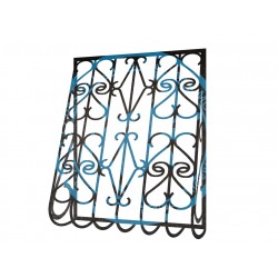 Ажурная дутая решетка АДР-32