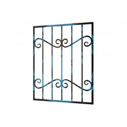 Кованая решетка КР-64
