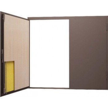 Гаражные ворота ГВ-2