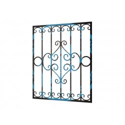 Кованая решетка КР-11