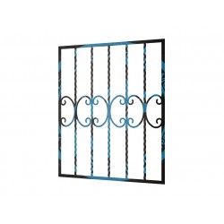 Кованая решетка КР-2