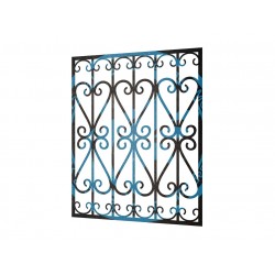 Кованая решетка КР-3