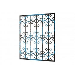 Кованая решетка КР-4