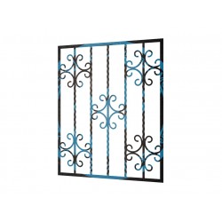 Кованая решетка КР-5