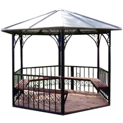 Садовая беседка СДБ-1